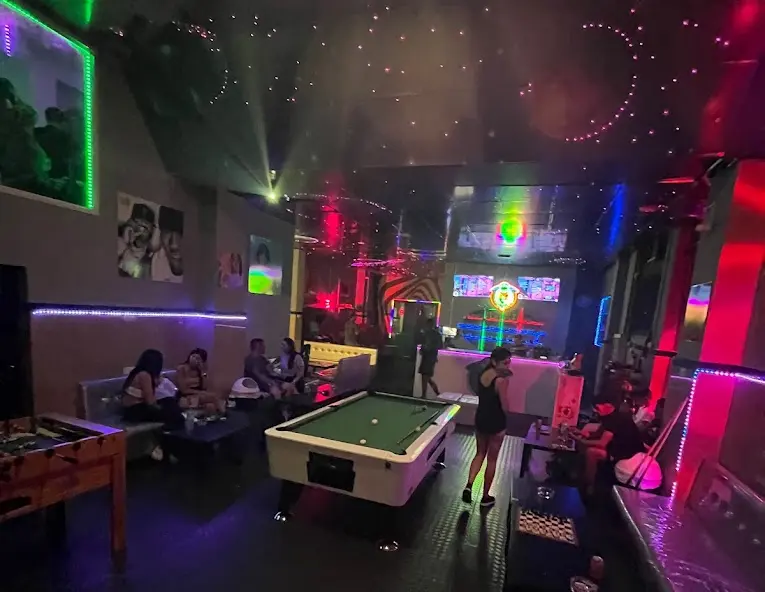 Weed Club in tenerife