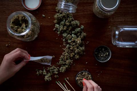 Weed Club in tenerife